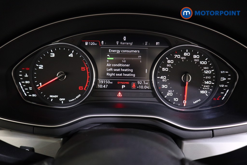 Audi A5 S Line Automatic Diesel Convertible - Stock Number (1612524) - 6th supplementary image