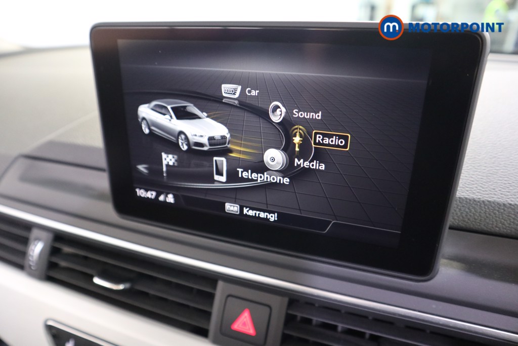 Audi A5 S Line Automatic Diesel Convertible - Stock Number (1612524) - 7th supplementary image