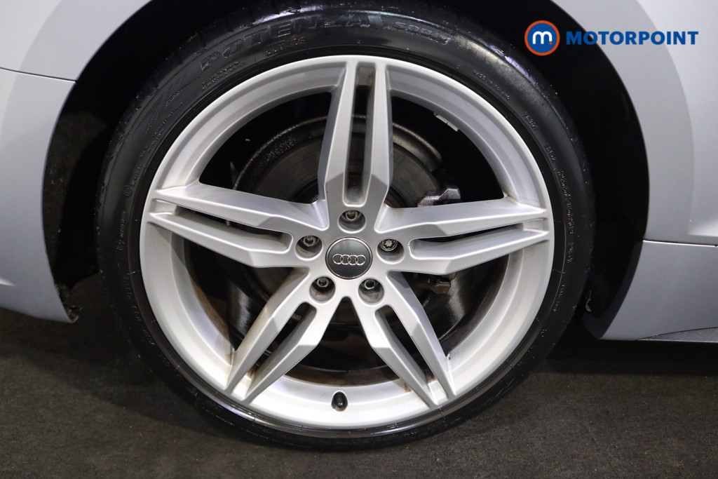 Audi A5 S Line Automatic Diesel Convertible - Stock Number (1612524) - 25th supplementary image