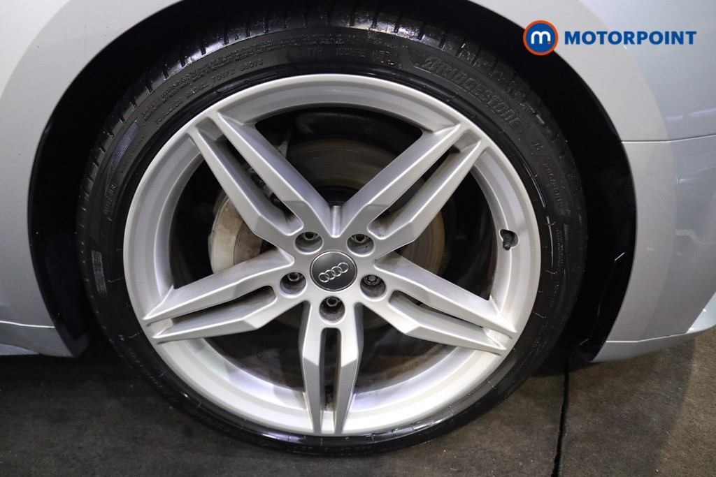 Audi A5 S Line Automatic Diesel Convertible - Stock Number (1612524) - 26th supplementary image