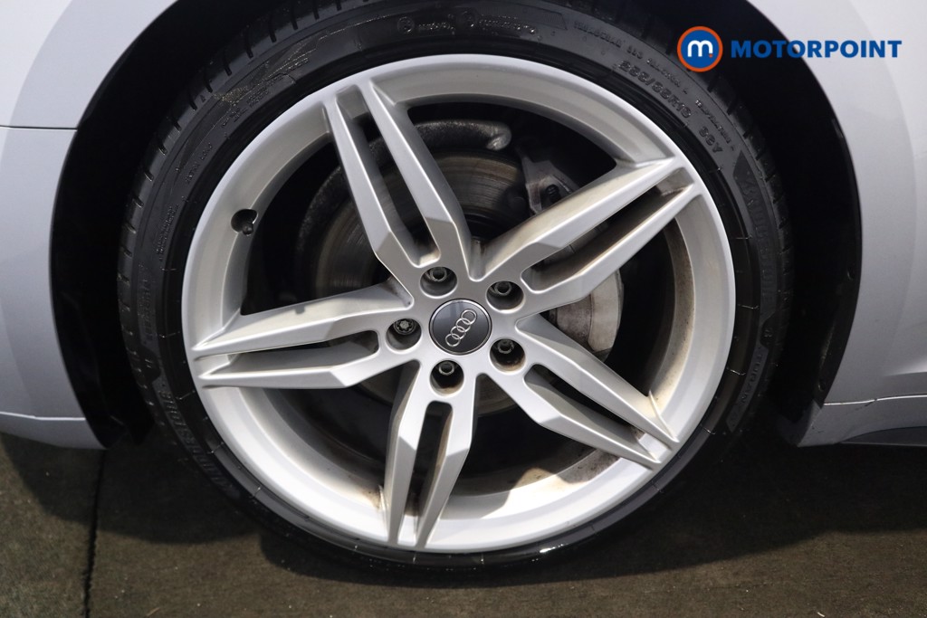 Audi A5 S Line Automatic Diesel Convertible - Stock Number (1612524) - 27th supplementary image