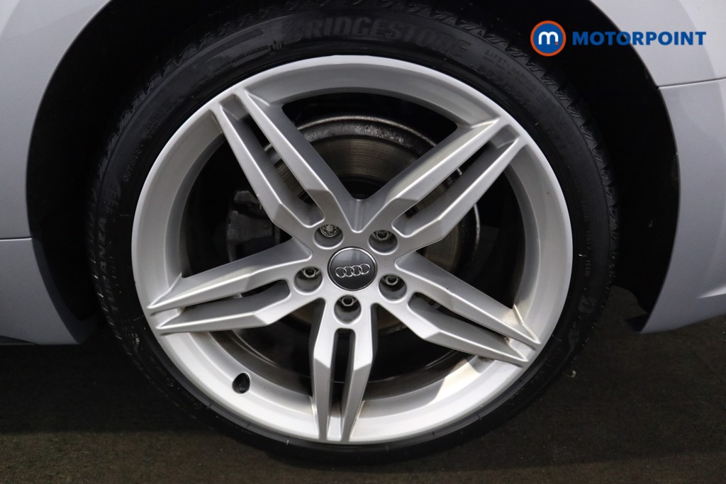 Audi A5 S Line Automatic Diesel Convertible - Stock Number (1612524) - 28th supplementary image