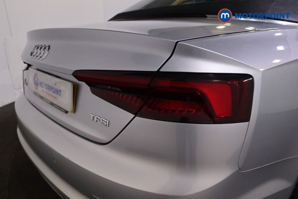 Audi A5 S Line Automatic Diesel Convertible - Stock Number (1612524) - 32nd supplementary image