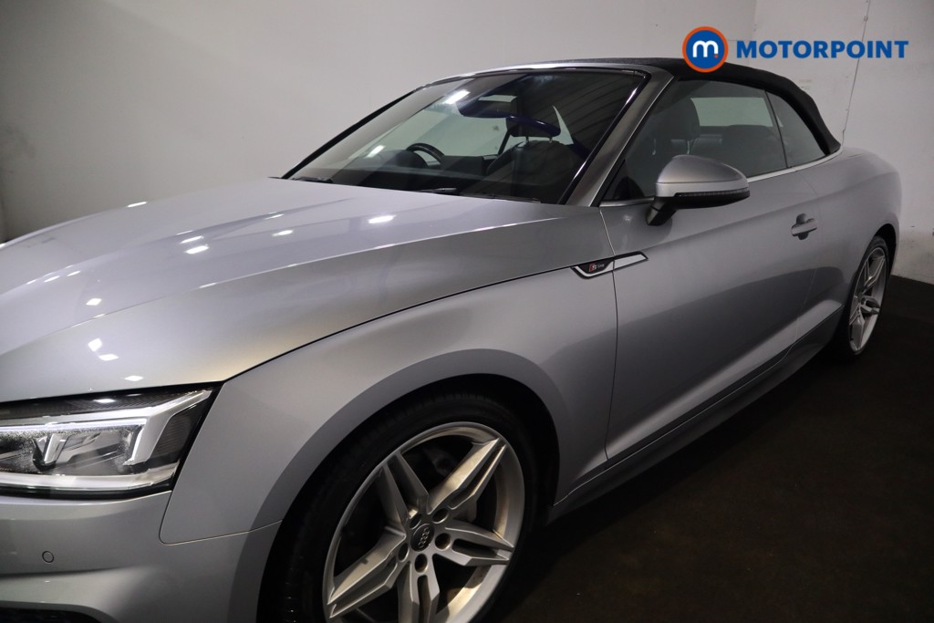 Audi A5 S Line Automatic Diesel Convertible - Stock Number (1612524) - 34th supplementary image