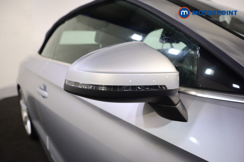 Audi A5 S Line Automatic Diesel Convertible - Stock Number (1612524) - 36th supplementary image