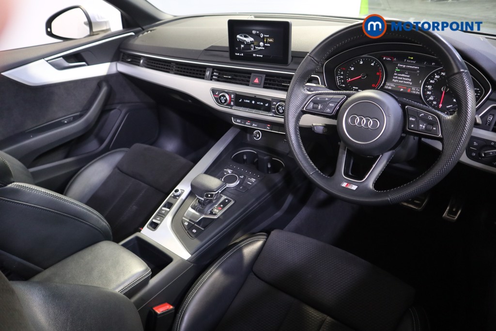 Audi A5 S Line Automatic Diesel Convertible - Stock Number (1612524) - 1st supplementary image