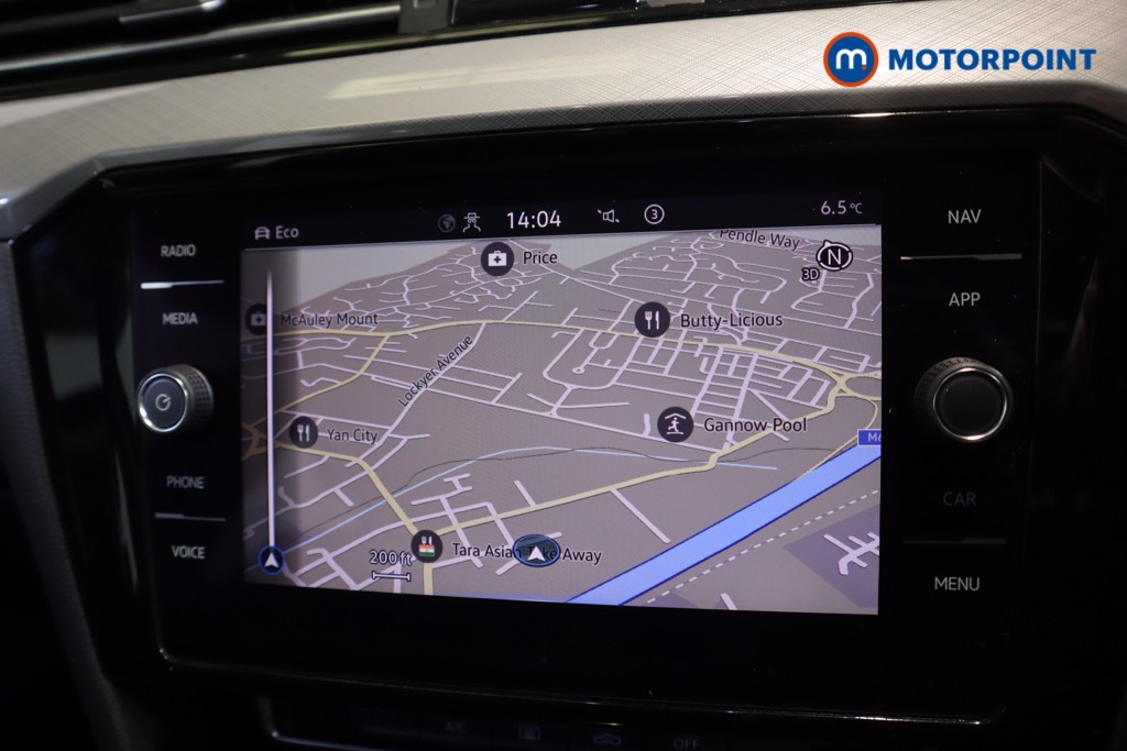 Volkswagen Passat Se Nav Automatic Petrol Saloon - Stock Number (1612795) - 2nd supplementary image