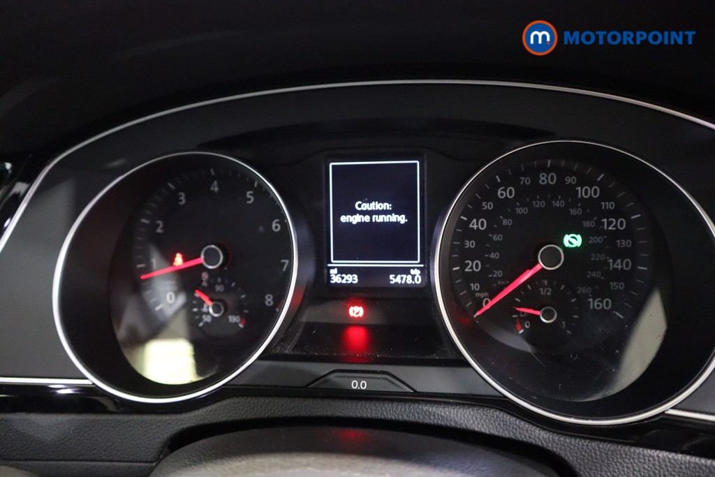 Volkswagen Passat Se Nav Automatic Petrol Saloon - Stock Number (1612795) - 4th supplementary image