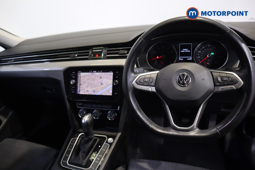 Volkswagen Passat Se Nav Automatic Petrol Saloon - Stock Number (1612795) - 1st supplementary image