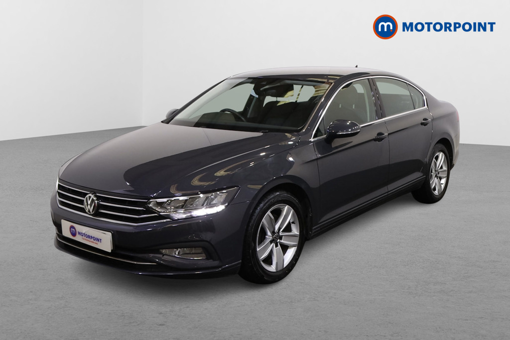 Volkswagen Passat Se Nav Automatic Petrol Saloon - Stock Number (1612795) - Passenger side front corner