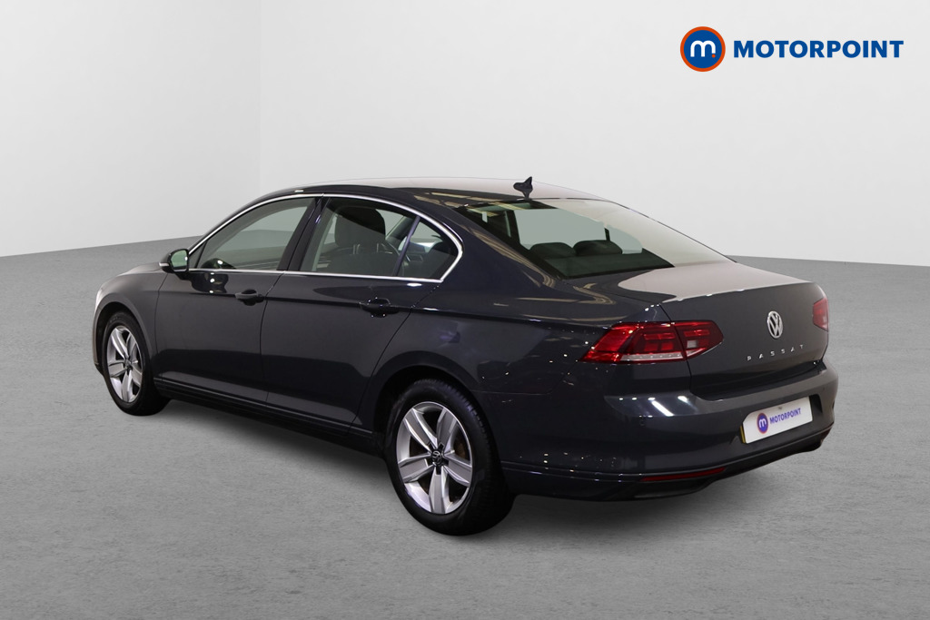 Volkswagen Passat Se Nav Automatic Petrol Saloon - Stock Number (1612795) - Passenger side rear corner