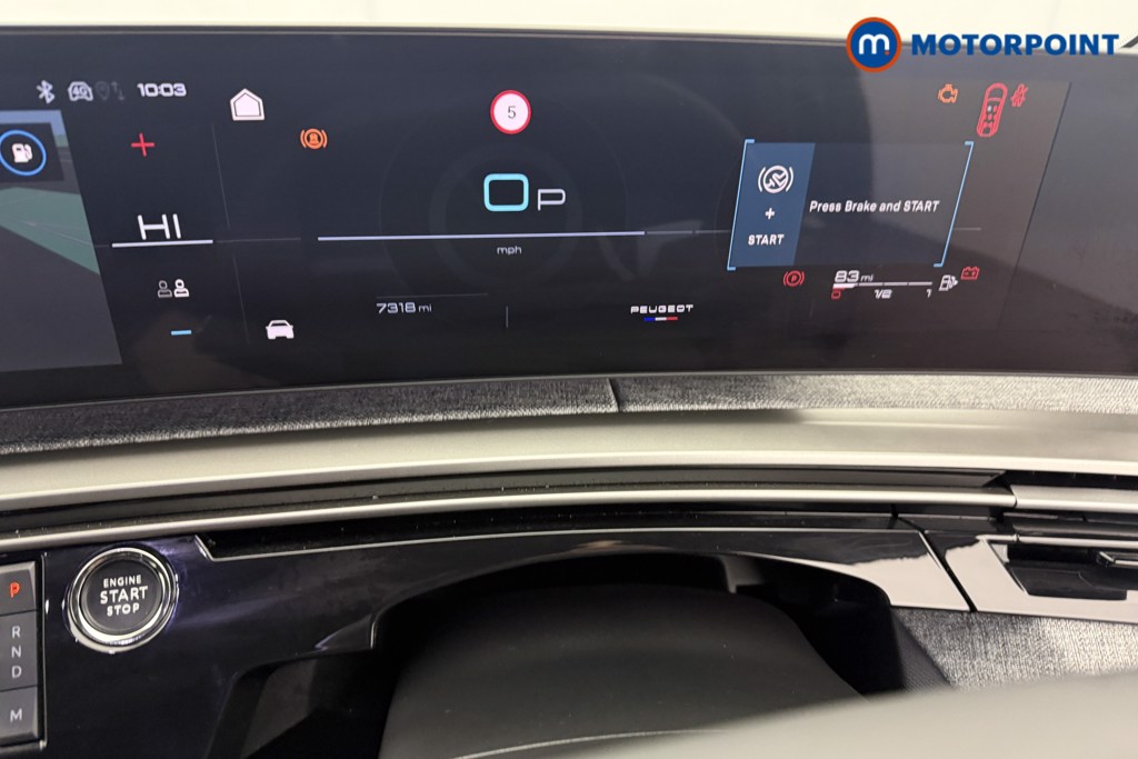 Peugeot 5008 Allure Automatic Petrol SUV - Stock Number (1612905) - 19th supplementary image