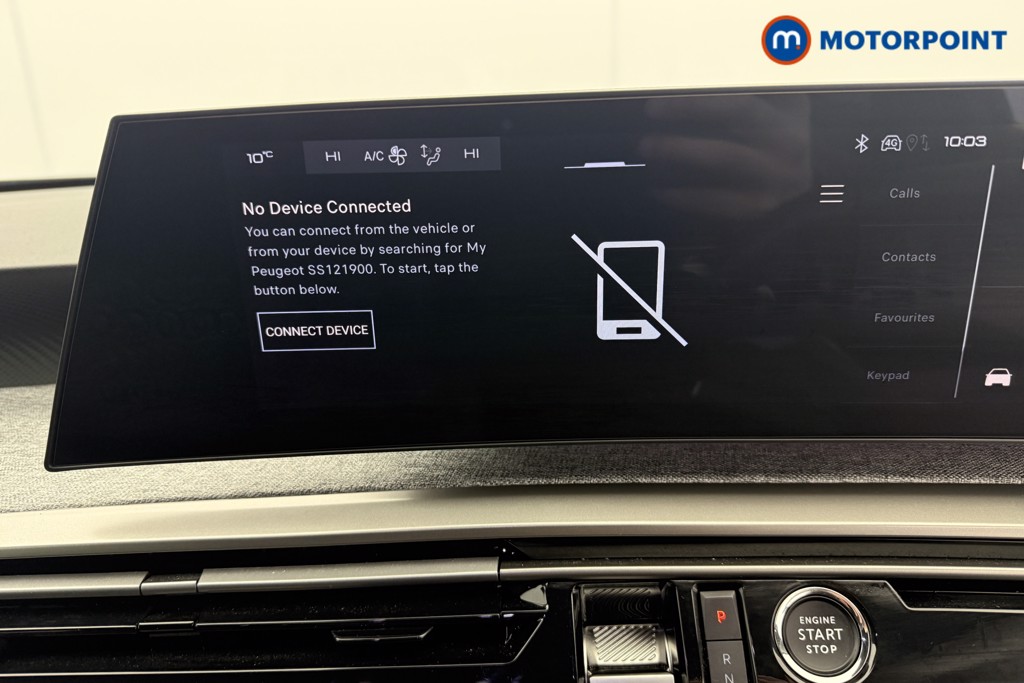 Peugeot 5008 Allure Automatic Petrol SUV - Stock Number (1612905) - 24th supplementary image