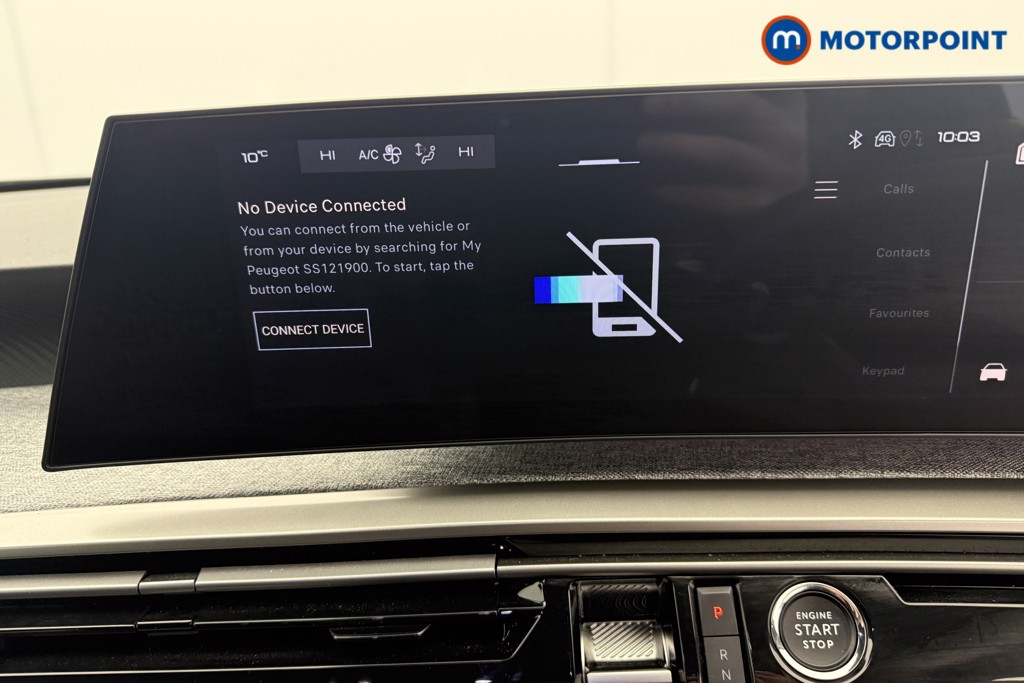 Peugeot 5008 Allure Automatic Petrol SUV - Stock Number (1612905) - 25th supplementary image