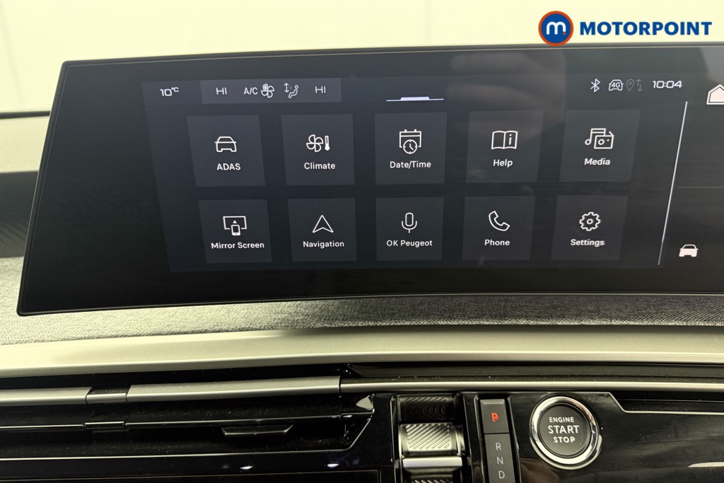 Peugeot 5008 Allure Automatic Petrol SUV - Stock Number (1612905) - 29th supplementary image