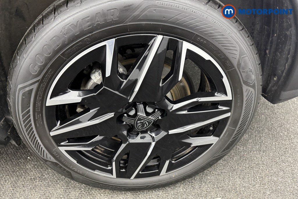 Peugeot 5008 Allure Automatic Petrol SUV - Stock Number (1612905) - 39th supplementary image