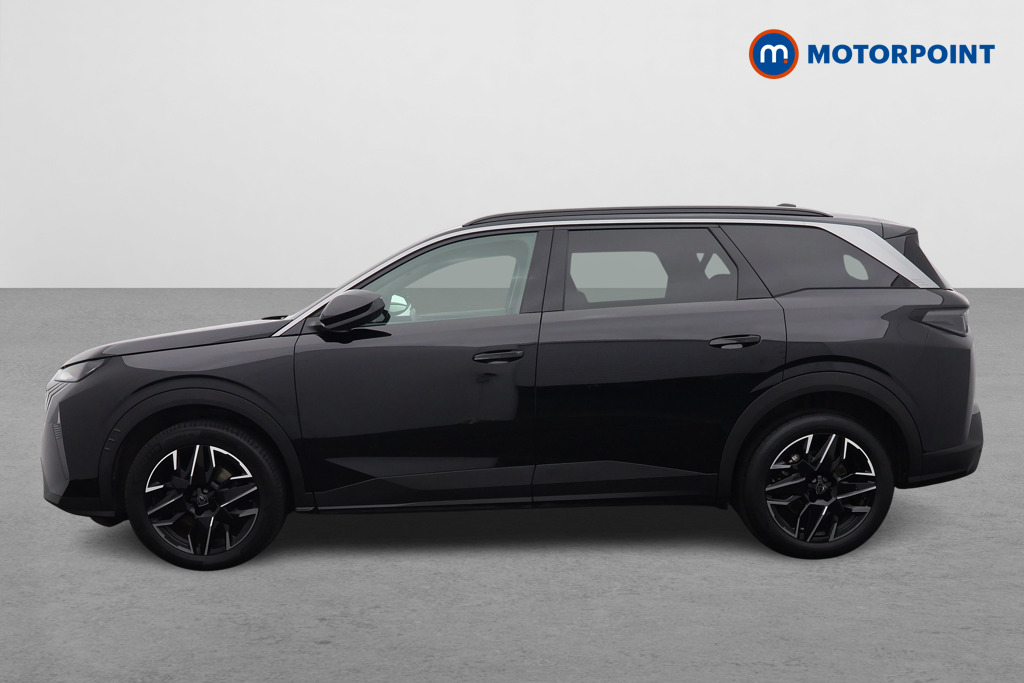 Peugeot 5008 Allure Automatic Petrol SUV - Stock Number (1612905) - Passenger side