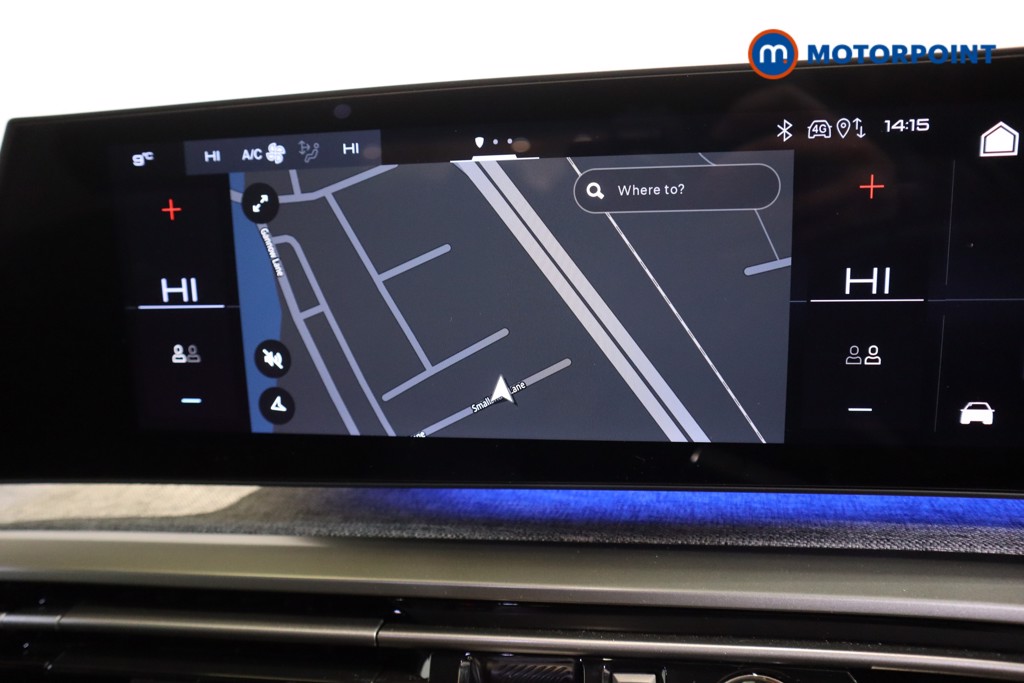 Peugeot 5008 Allure Automatic Petrol SUV - Stock Number (1612914) - 2nd supplementary image