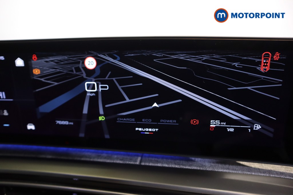 Peugeot 5008 Allure Automatic Petrol SUV - Stock Number (1612914) - 4th supplementary image