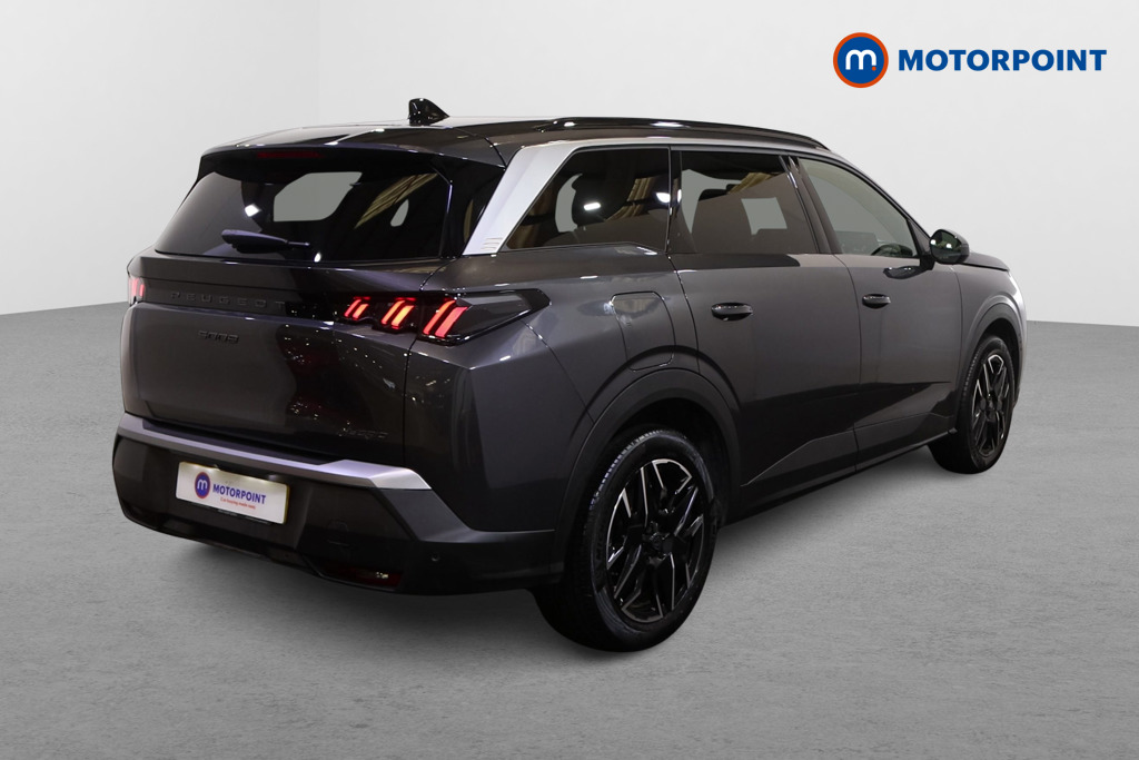 Peugeot 5008 Allure Automatic Petrol SUV - Stock Number (1612914) - Drivers side rear corner