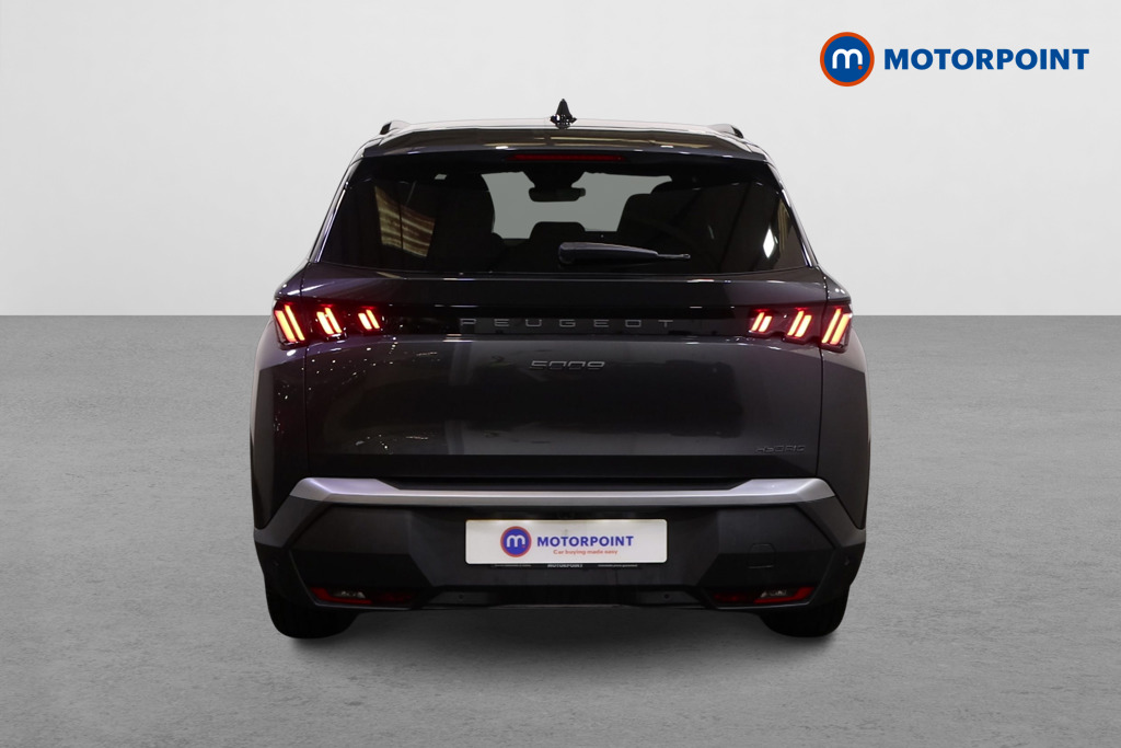 Peugeot 5008 Allure Automatic Petrol SUV - Stock Number (1612914) - Rear bumper