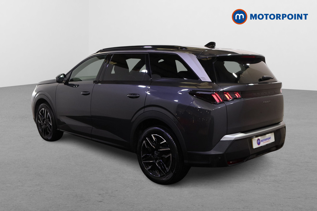 Peugeot 5008 Allure Automatic Petrol SUV - Stock Number (1612914) - Passenger side rear corner