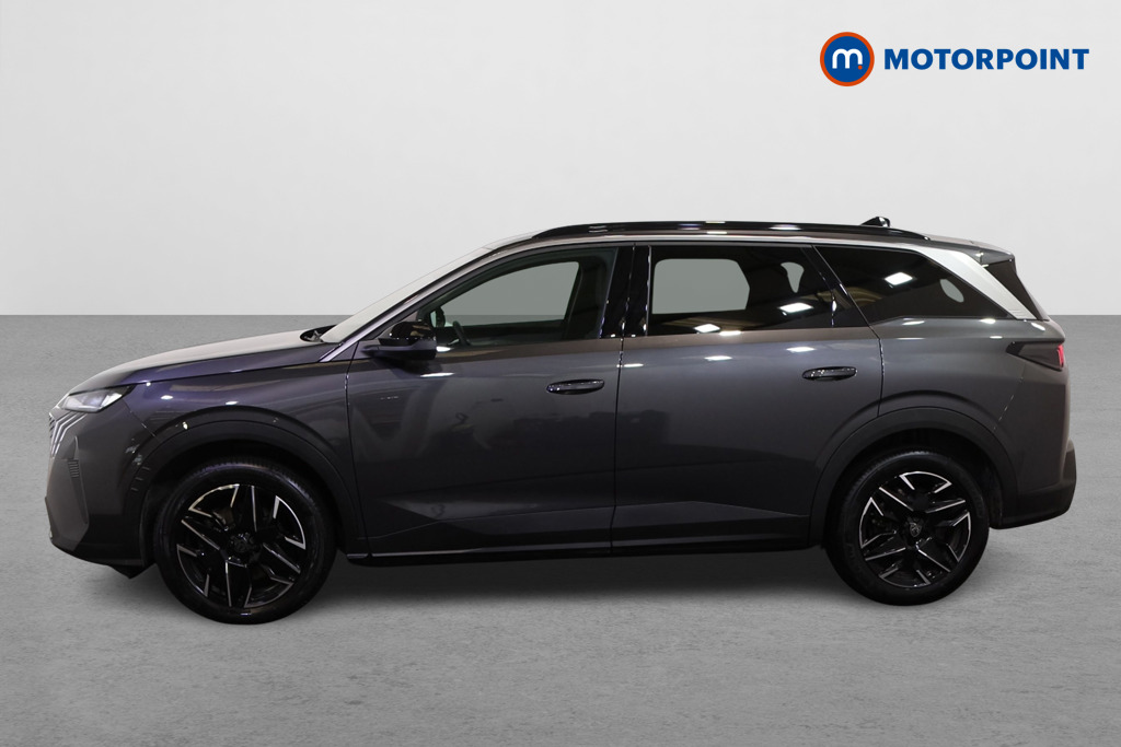 Peugeot 5008 Allure Automatic Petrol SUV - Stock Number (1612914) - Passenger side