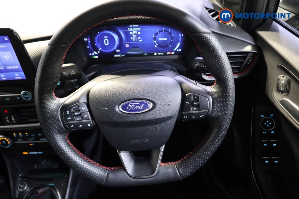 Ford Puma St-Line X First Edition Plus Manual Petrol SUV - Stock Number (1613005) - 2nd supplementary image