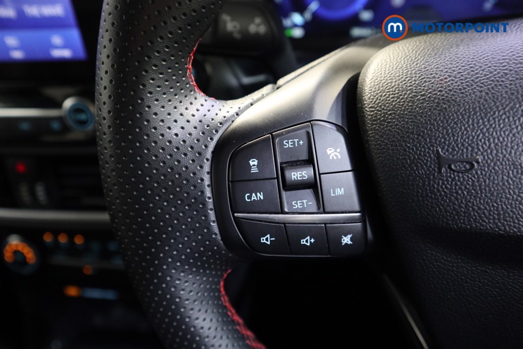 Ford Puma St-Line X First Edition Plus Manual Petrol SUV - Stock Number (1613005) - 3rd supplementary image