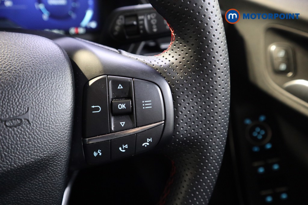 Ford Puma St-Line X First Edition Plus Manual Petrol SUV - Stock Number (1613005) - 4th supplementary image