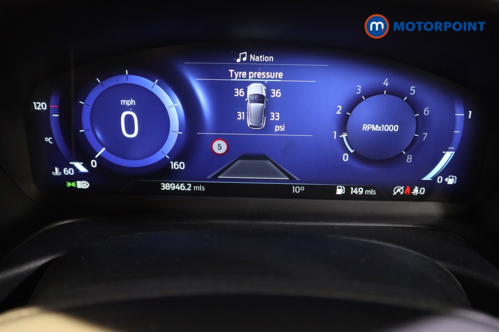 Ford Puma St-Line X First Edition Plus Manual Petrol SUV - Stock Number (1613005) - 5th supplementary image