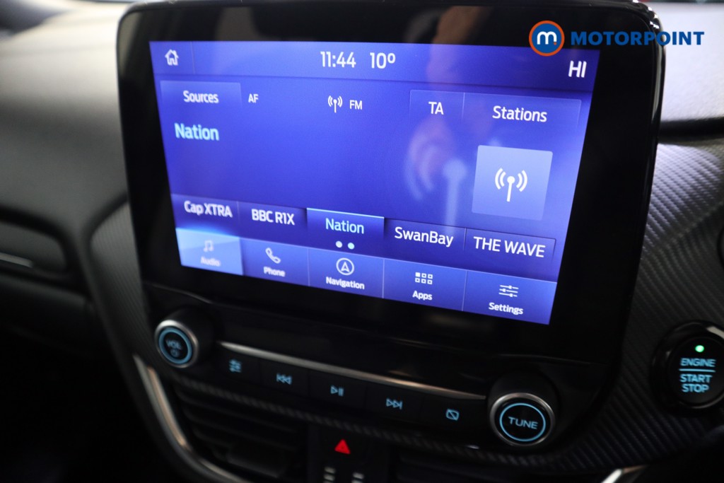 Ford Puma St-Line X First Edition Plus Manual Petrol SUV - Stock Number (1613005) - 7th supplementary image