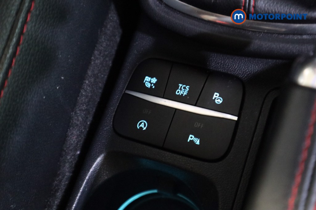 Ford Puma St-Line X First Edition Plus Manual Petrol SUV - Stock Number (1613005) - 10th supplementary image