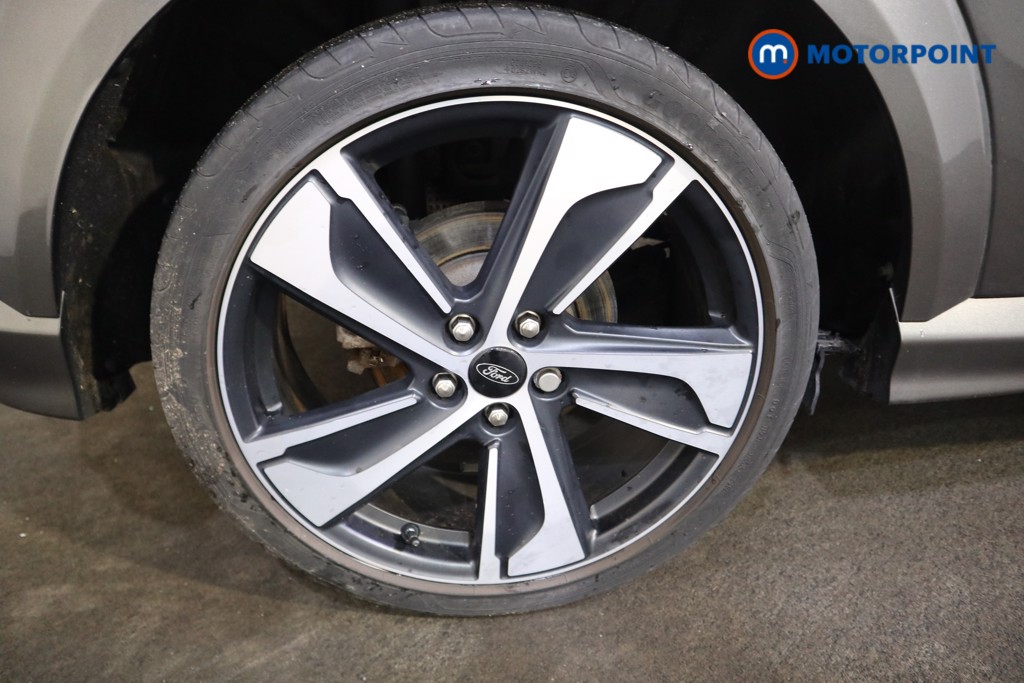 Ford Puma St-Line X First Edition Plus Manual Petrol SUV - Stock Number (1613005) - 23rd supplementary image