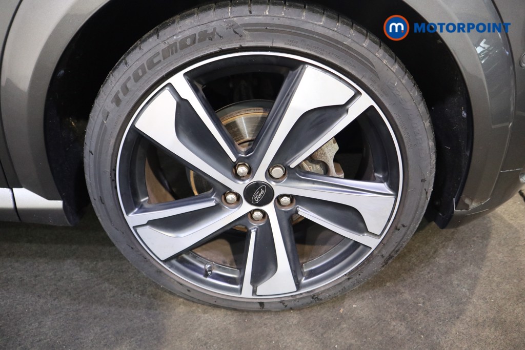 Ford Puma St-Line X First Edition Plus Manual Petrol SUV - Stock Number (1613005) - 24th supplementary image