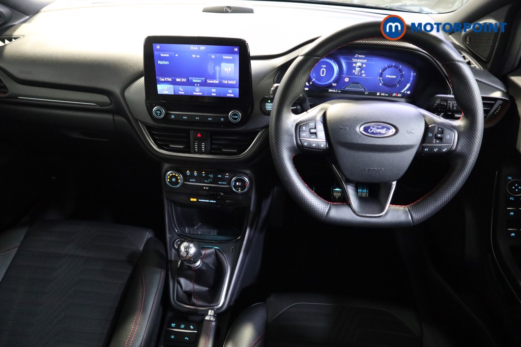 Ford Puma St-Line X First Edition Plus Manual Petrol SUV - Stock Number (1613005) - 1st supplementary image