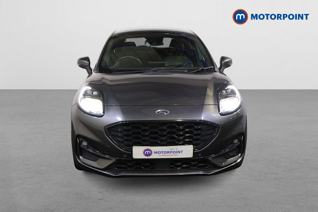 Ford Puma St-Line X First Edition Plus Manual Petrol SUV - Stock Number (1613005) - Front bumper