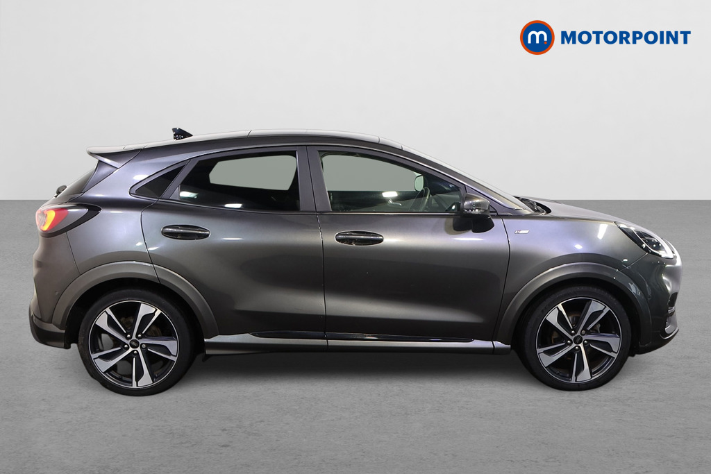 Ford Puma St-Line X First Edition Plus Manual Petrol SUV - Stock Number (1613005) - Drivers side