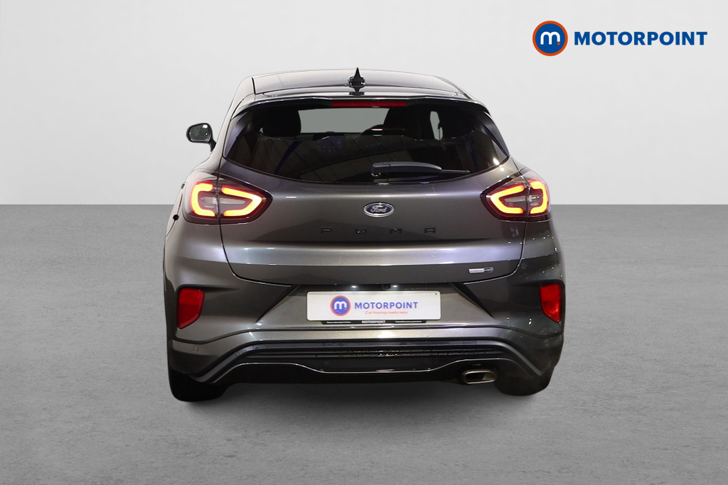 Ford Puma St-Line X First Edition Plus Manual Petrol SUV - Stock Number (1613005) - Rear bumper