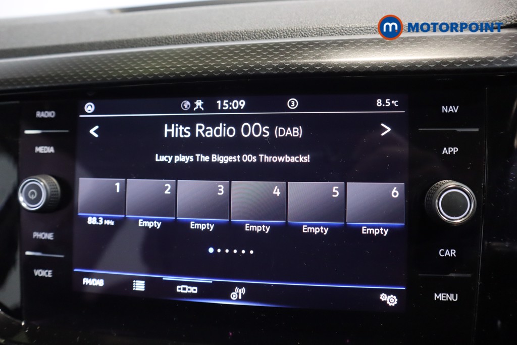 Volkswagen T-Cross Se Edition Automatic Petrol SUV - Stock Number (1613167) - 2nd supplementary image