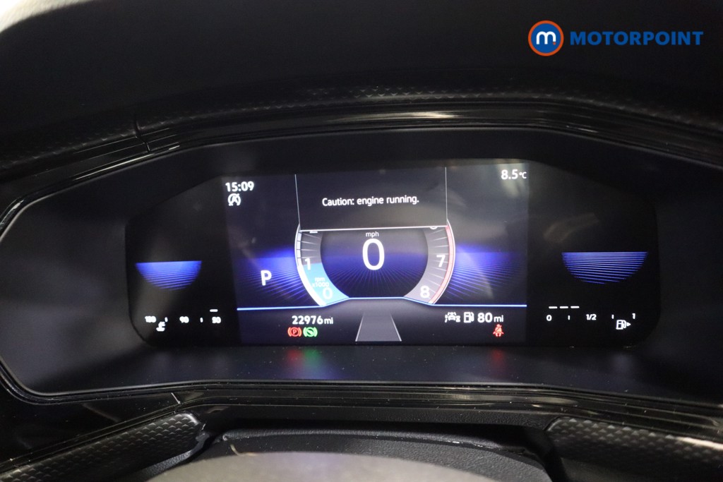 Volkswagen T-Cross Se Edition Automatic Petrol SUV - Stock Number (1613167) - 4th supplementary image