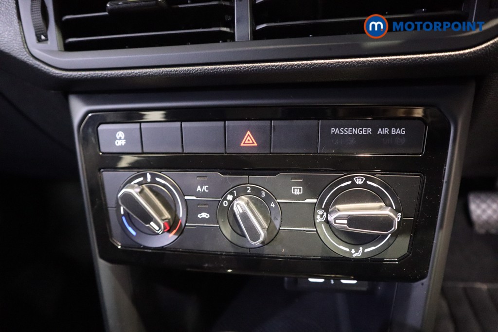 Volkswagen T-Cross Se Edition Automatic Petrol SUV - Stock Number (1613167) - 5th supplementary image