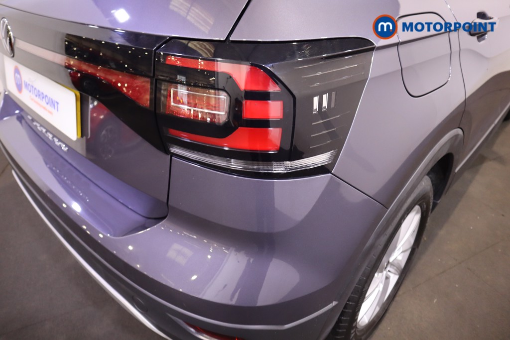 Volkswagen T-Cross Se Edition Automatic Petrol SUV - Stock Number (1613167) - 26th supplementary image