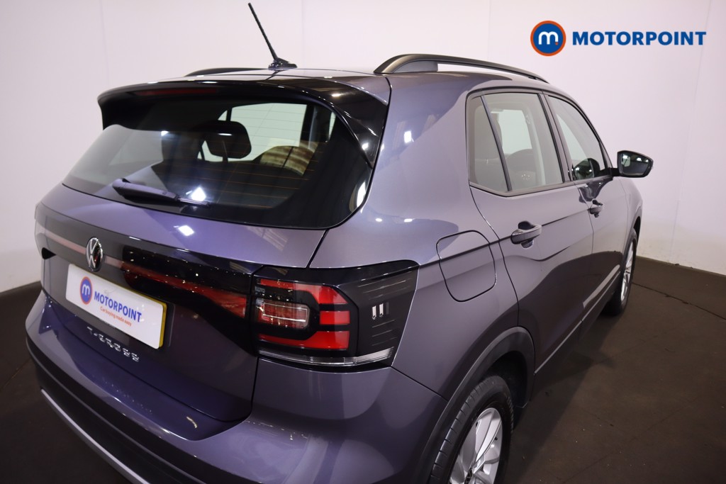 Volkswagen T-Cross Se Edition Automatic Petrol SUV - Stock Number (1613167) - 27th supplementary image