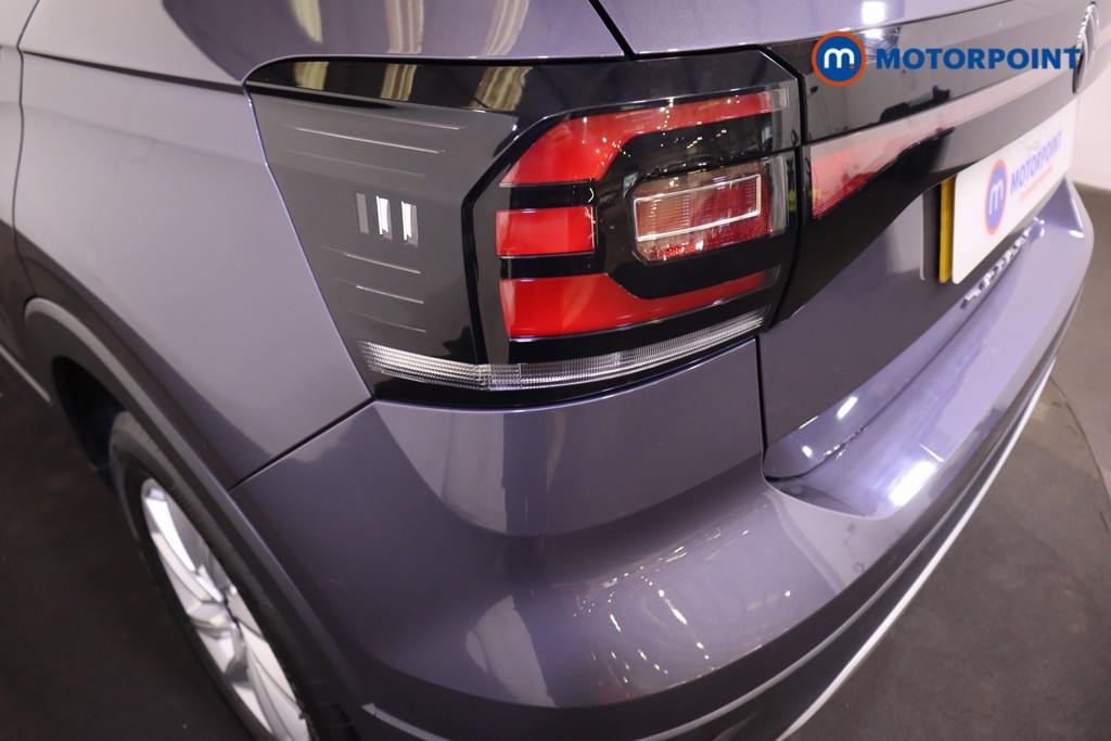 Volkswagen T-Cross Se Edition Automatic Petrol SUV - Stock Number (1613167) - 28th supplementary image
