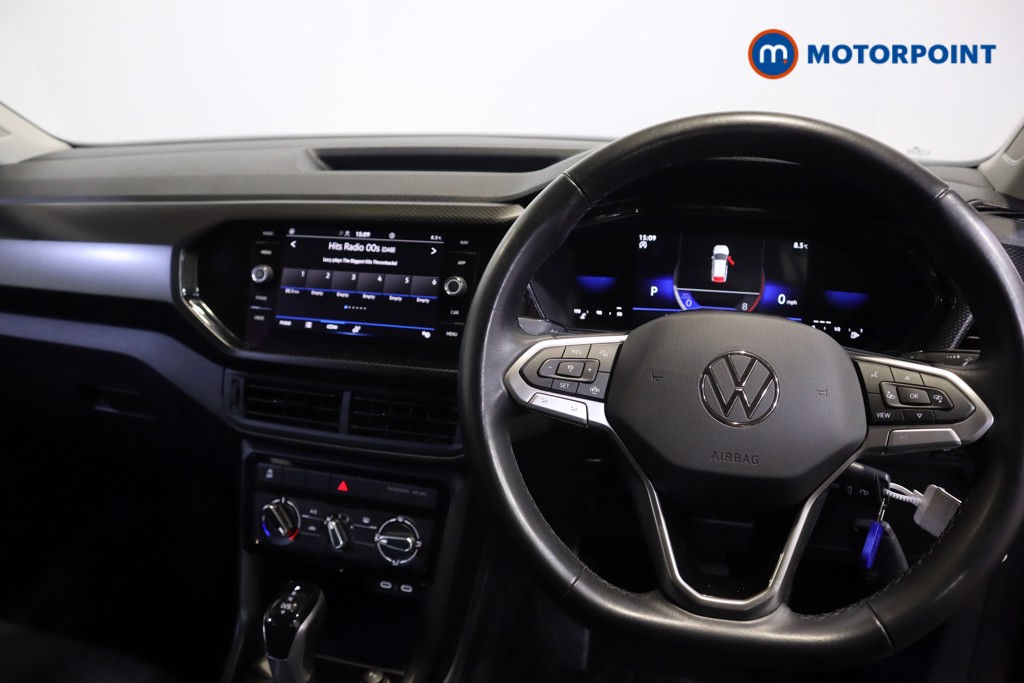 Volkswagen T-Cross Se Edition Automatic Petrol SUV - Stock Number (1613167) - 1st supplementary image