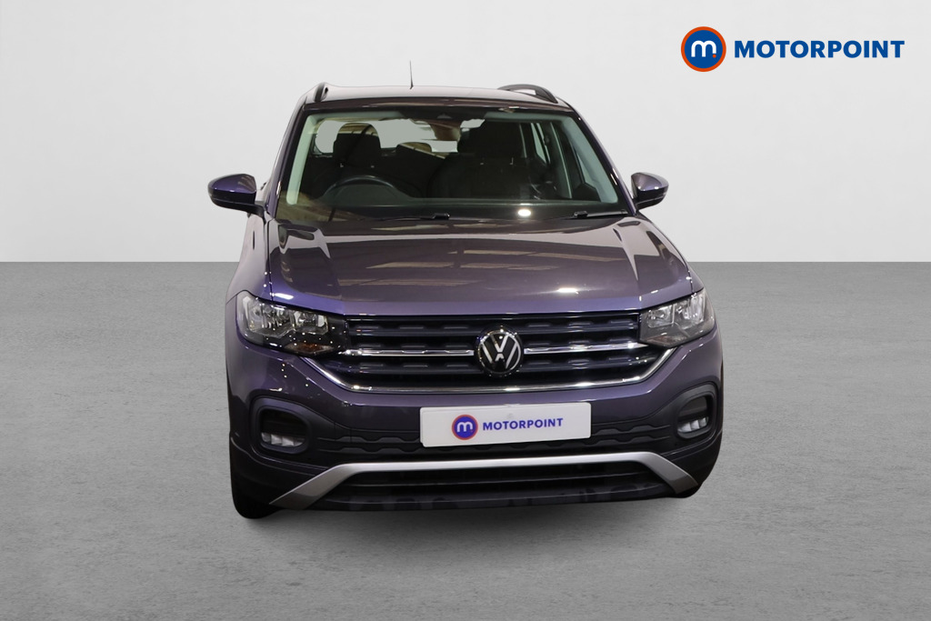 Volkswagen T-Cross Se Edition Automatic Petrol SUV - Stock Number (1613167) - Front bumper