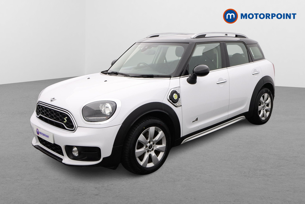 Mini Countryman Cooper S E Classic Automatic Petrol Plug-In Hybrid SUV - Stock Number (1613349) - Passenger side front corner