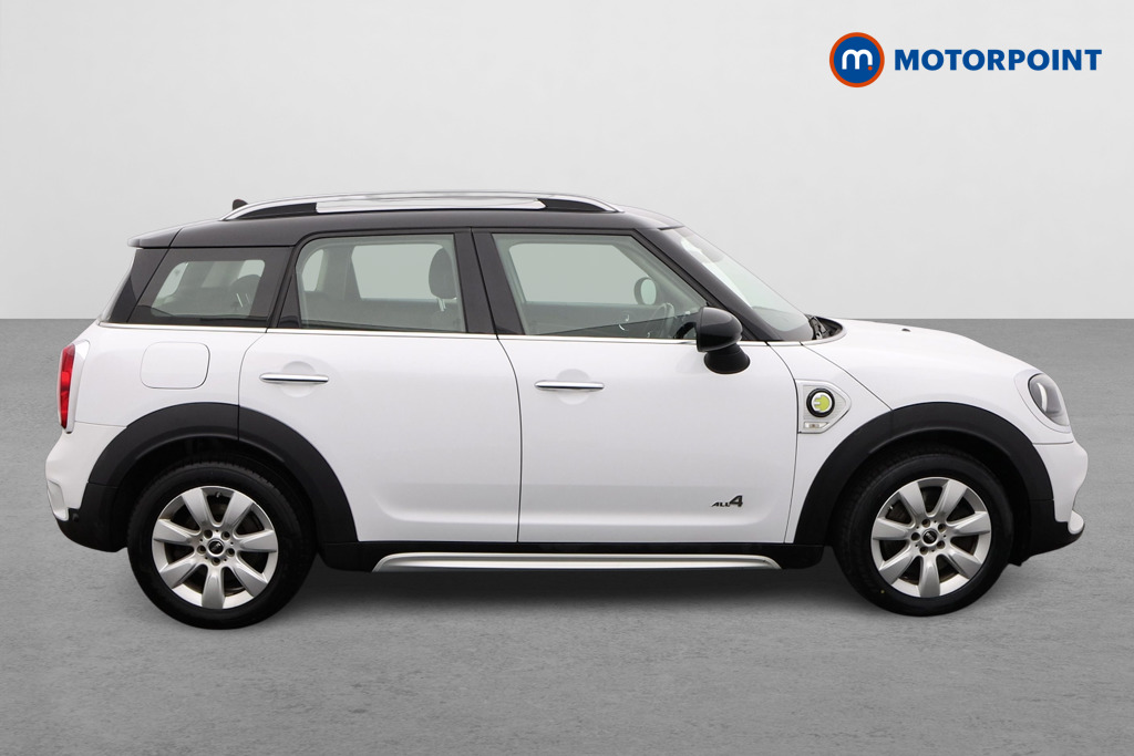 Mini Countryman Cooper S E Classic Automatic Petrol Plug-In Hybrid SUV - Stock Number (1613349) - Drivers side