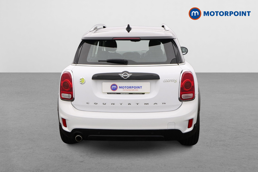 Mini Countryman Cooper S E Classic Automatic Petrol Plug-In Hybrid SUV - Stock Number (1613349) - Rear bumper